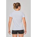 Camiseta deporte corte recto