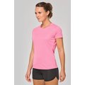 Camiseta deporte corte recto