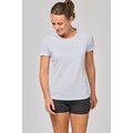Camiseta deporte corte recto