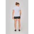Camiseta deporte corte recto