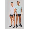Camiseta deporte corte recto