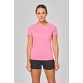 Camiseta deporte corte recto