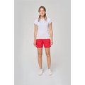 Camiseta de deporte entallada