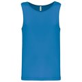 Camiseta de deporte hombre Aqua Blue 3Xl