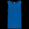Camiseta de deporte hombre Aqua Blue M
