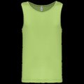 Camiseta de deporte hombre Lime M