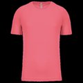 Camiseta de deporte hombre poliéster Coral S