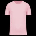 Camiseta de deporte hombre poliéster Pale Pink S