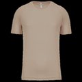 Camiseta de deporte hombre poliéster Sand XXL