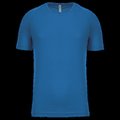 Camiseta de deporte hombre poliéster Sporty Royal Blue L