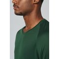 Camiseta de deporte hombre poliéster