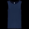 Camiseta de deporte hombre Sporty Navy Xs