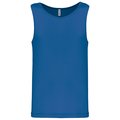 Camiseta de deporte hombre Sporty Royal Blue S