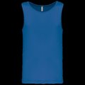 Camiseta de deporte hombre Sporty Royal Blue Xl