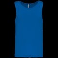 Camiseta de deporte hombre Sporty Royal Blue XXL