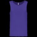 Camiseta de deporte hombre Violet M