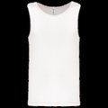 Camiseta de deporte hombre White Xl