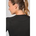 Camiseta de deporte manga larga poliéster
