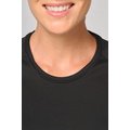 Camiseta de deporte manga larga poliéster
