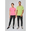 Camiseta de deporte mujer poliéster