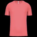 Camiseta de deporte para niños Coral 8/10 Ans