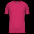 Camiseta de deporte para niños Fuchsia 12/14 Ans