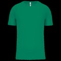 Camiseta de deporte para niños Kelly Green 6/8 ans