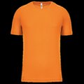 Camiseta de deporte para niños Orange 12/14 Ans