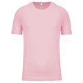 Camiseta de deporte para niños Pale Pink 12/14 ans
