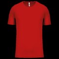 Camiseta de deporte para niños Red 8/10 ans
