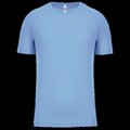 Camiseta de deporte para niños Sky Blue 6/8 Ans