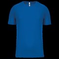 Camiseta de deporte para niños Sporty Royal Blue 10/12 Ans