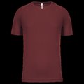 Camiseta de deporte para niños Wine 12/14 ans