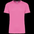 Camiseta deporte reciclada para hombre Deep Pink Xl