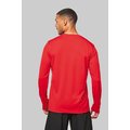 Camiseta de deporte secado rápido manga larga