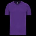 Camiseta de deporte secado rápido Violet Xxl