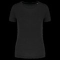 Camiseta deporte Tejido de jersey antibolitas. Black XS