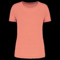 Camiseta deporte Tejido de jersey antibolitas. Coral Xs