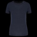 Camiseta deporte Tejido de jersey antibolitas. French Navy Heather XXL
