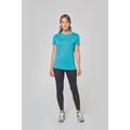 Camiseta deporte Tejido de jersey antibolitas.