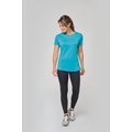 Camiseta deporte Tejido de jersey antibolitas.