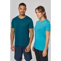 Camiseta deporte Tejido de jersey antibolitas.