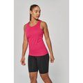 Camiseta de deporte tirantes para chica