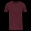 Camiseta de deporte Wine Heather XL