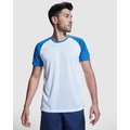 Camiseta Deportiva Bicolor