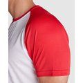 Camiseta Deportiva Bicolor