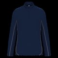Camiseta deportiva manga larga hombre Sporty Navy XS