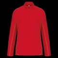 Camiseta deportiva manga larga hombre Sporty Red XXL