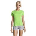 Camiseta Deportiva Mujer 140g