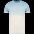 Camiseta Dip Dye unisex Dip Dye Aquamarine XL